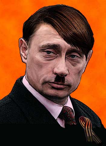 Карикатура с сайта vladimirvladimirovich.com
